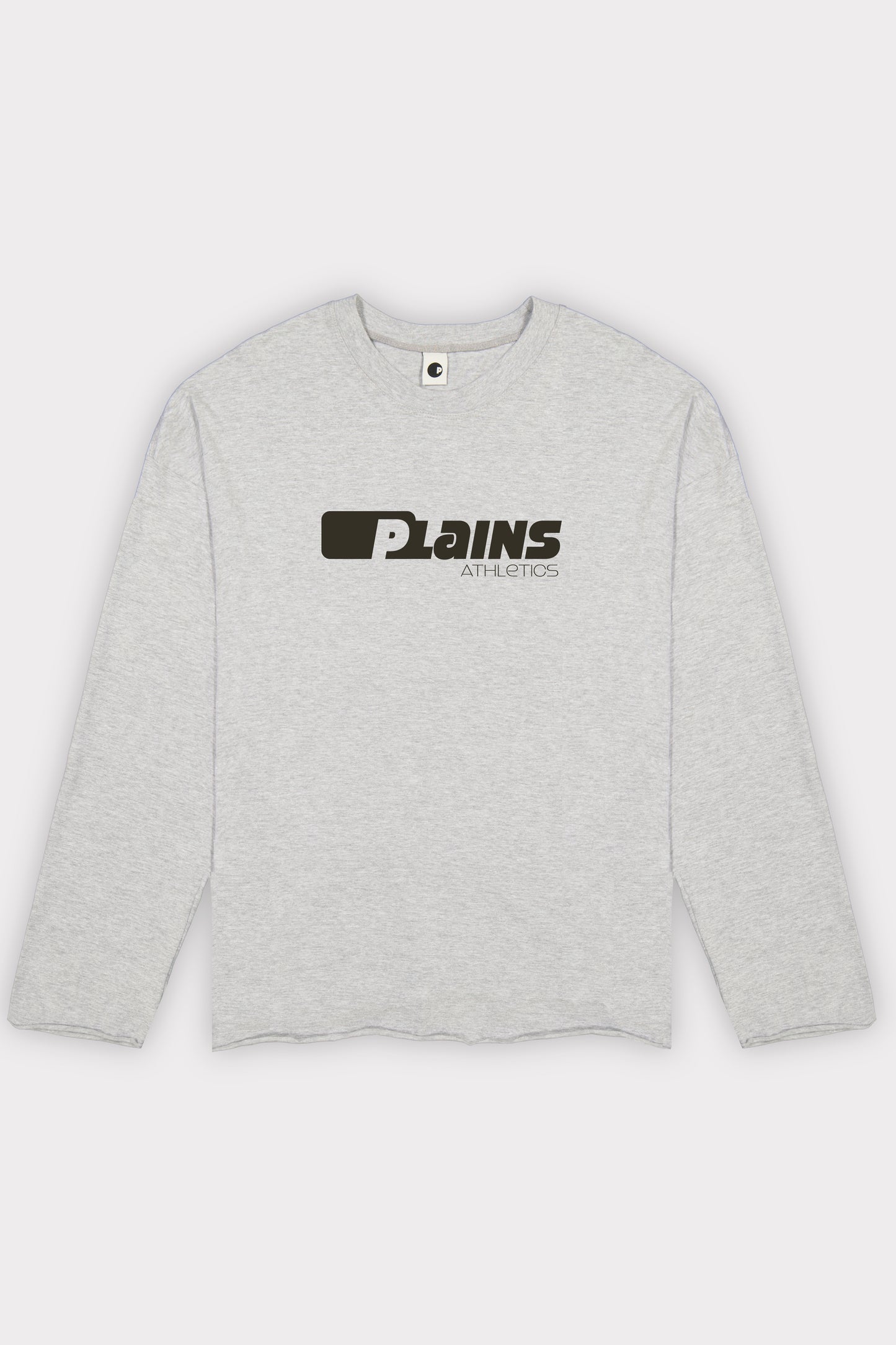 Long Sleeve Grey