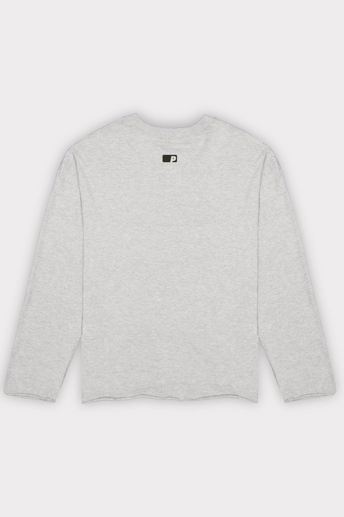 Long Sleeve Grey