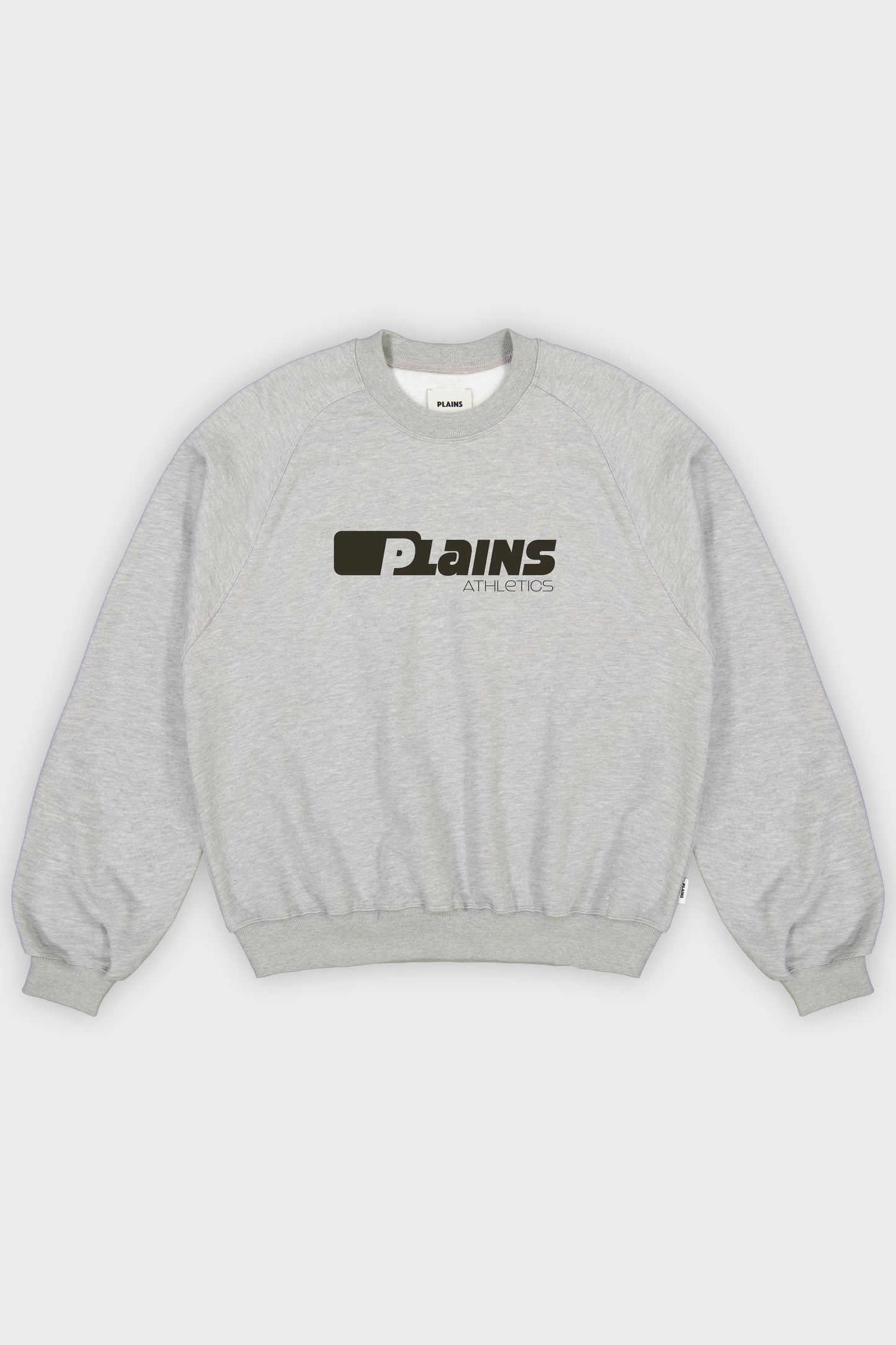 Crewneck Grey