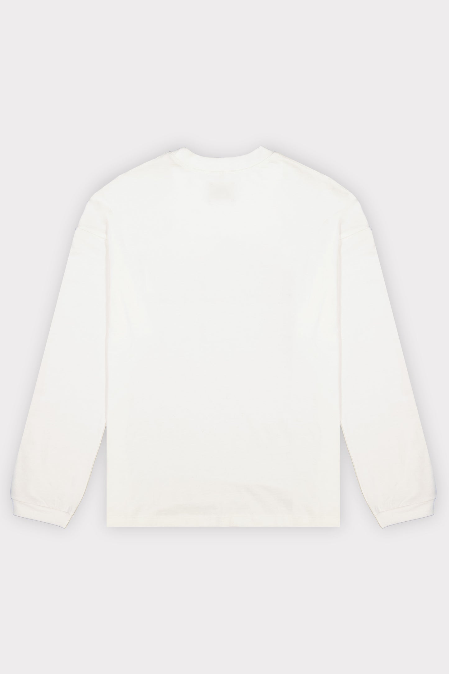 Long Sleeve Ivory