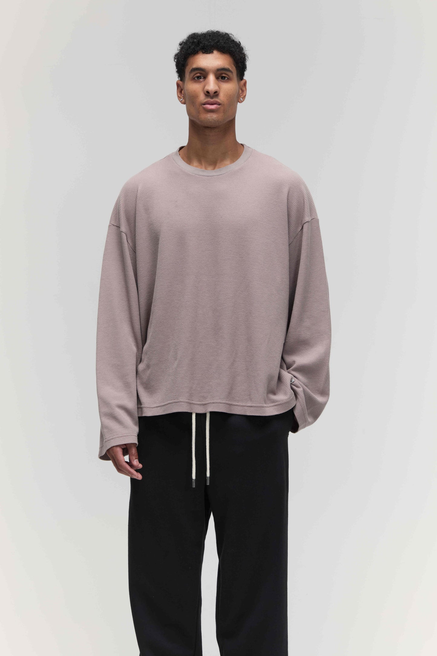 Logo Long Sleeve